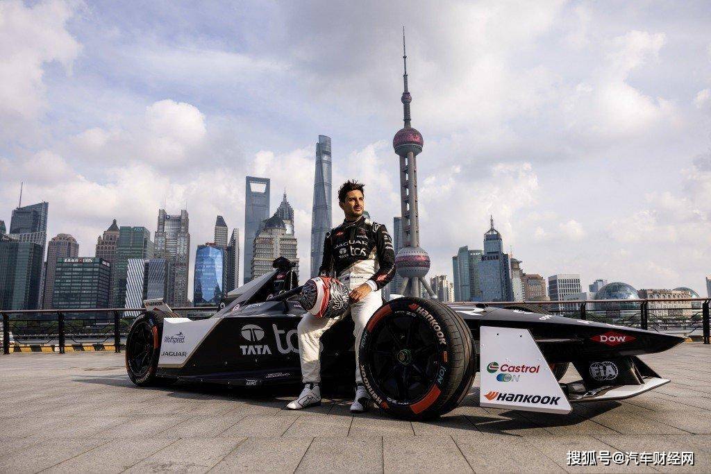 保时捷车队达科斯塔2024fe电动方程式上海站次轮夺冠