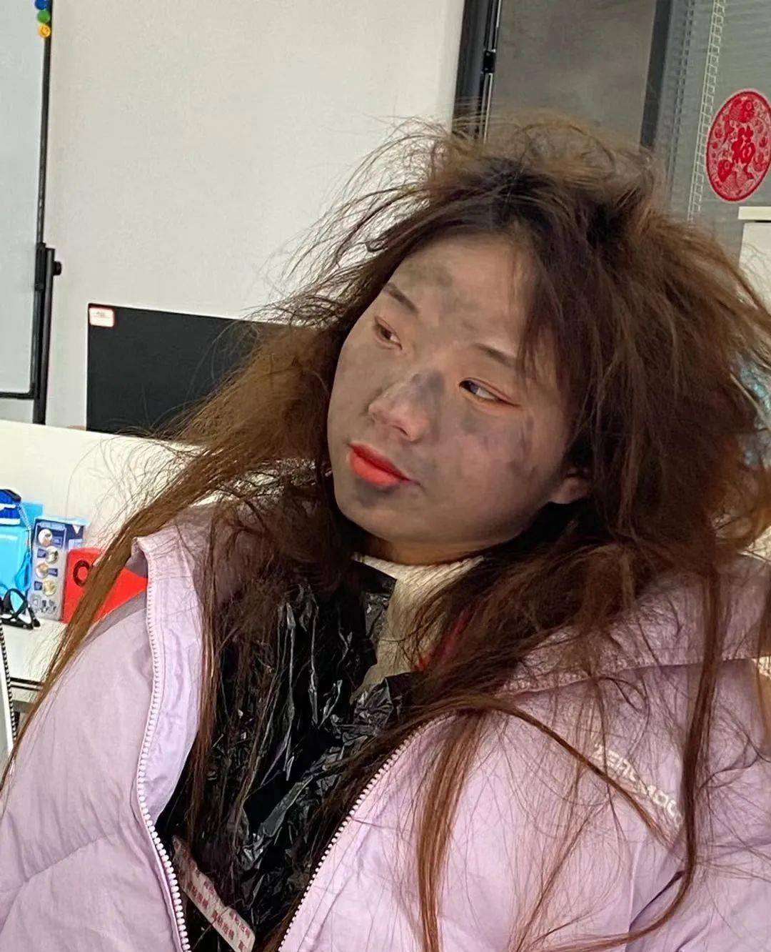 湖北00后网红王志欣-成功不只是靠努力,还有智慧
