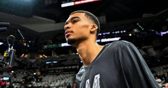 马刺交易动态!仅文班是非卖品,看好两位后卫:谢泼德成最佳选择