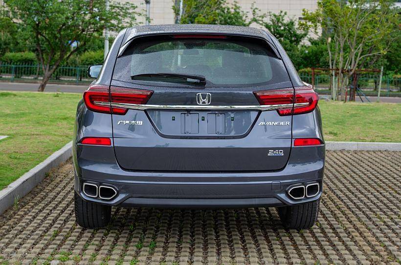 本田冠道销量持续下滑!4月份仅卖出1435辆,为何被冷落了?