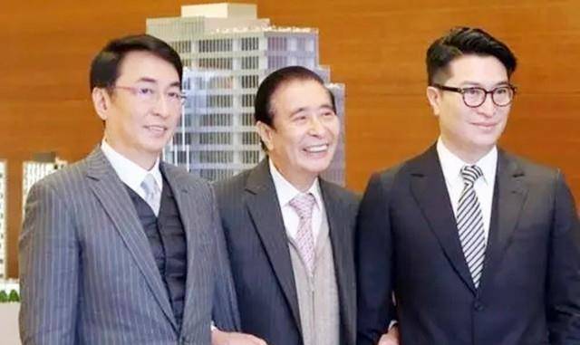 香港地产大亨,坐拥千亿家财,却不愿结婚_李家杰_豪门_李兆基