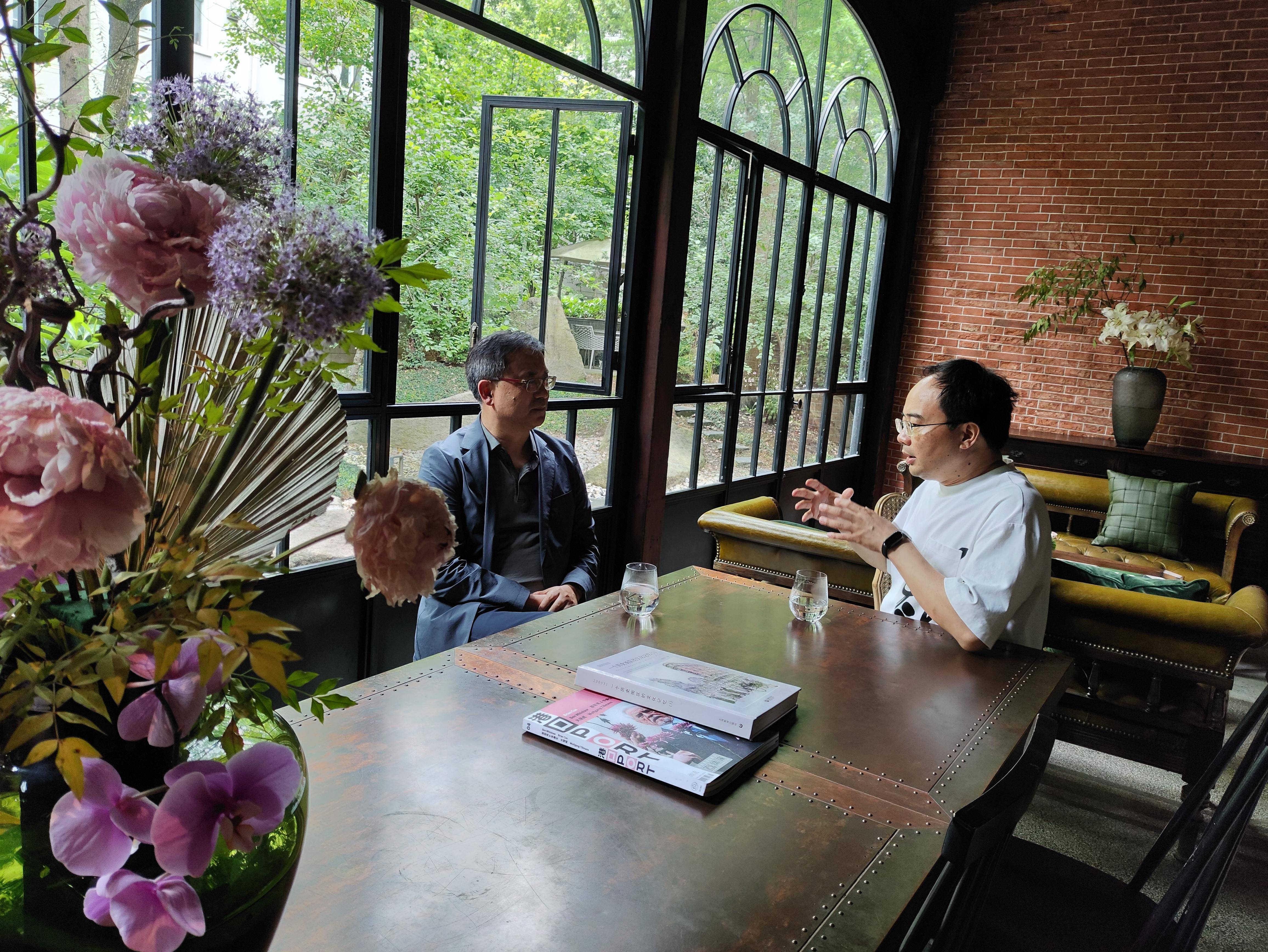 【对话创始人】上海隐居酒店集团总裁张斌:是时候去隐居,哪怕只有一天