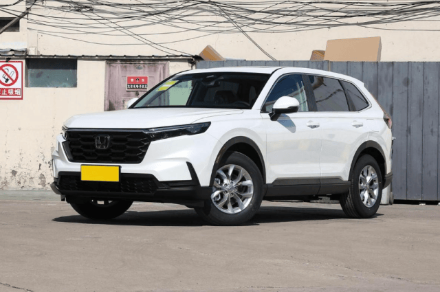 领克01全球pro版与本田crv,丰田rav4和福特锐际对决,实力哪家强?