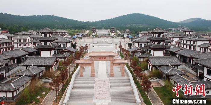 以全新的方式传承中华优秀传统文化的举措也在临沂市沂南县不断上演.