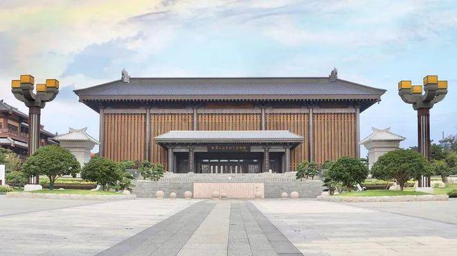 临沂市银雀山汉墓竹简博物馆:打造文物交互体验新空间