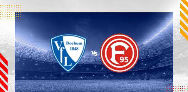 杜塞尔多夫vs波鸿:德乙劲旅复出无望,波鸿降级在即