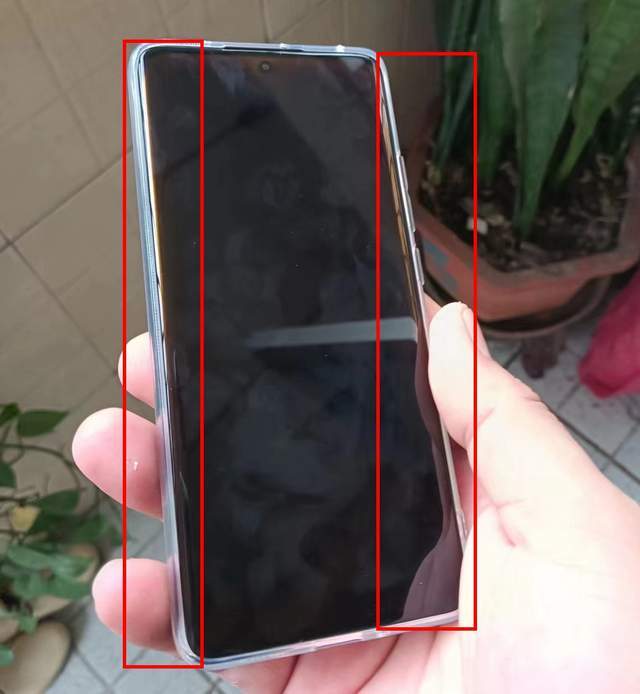 这是爱回收认证手机,非辣鸡机器,使用了原装屏幕,手机到手了,发现的第