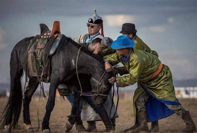 蒙古人餐餐吃肉的饮食习惯来自于蒙古国和中国内蒙古地区达数百万平方