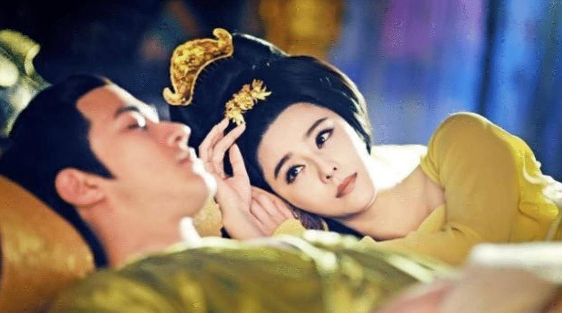 武则天活到81岁,临死前说的十个字,道出她内心深处无尽的遗憾_李治