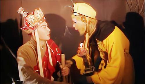 怪不得孙悟空要打死这6个凡人,看看这6人叫什么名字,就知道了_唐僧