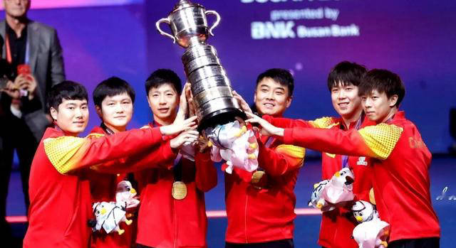 乒乓球世界排名大调整!孙颖莎领跑,樊振东下滑,王楚钦碾压全场