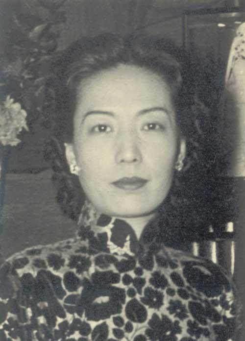 让杜月笙念念不忘30年的女人,去世一年前娶她,只为给她一个名分