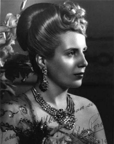 世界第一位女总统,美得惊艳,落得凄凉_伊萨贝尔·_阿根廷_胡安