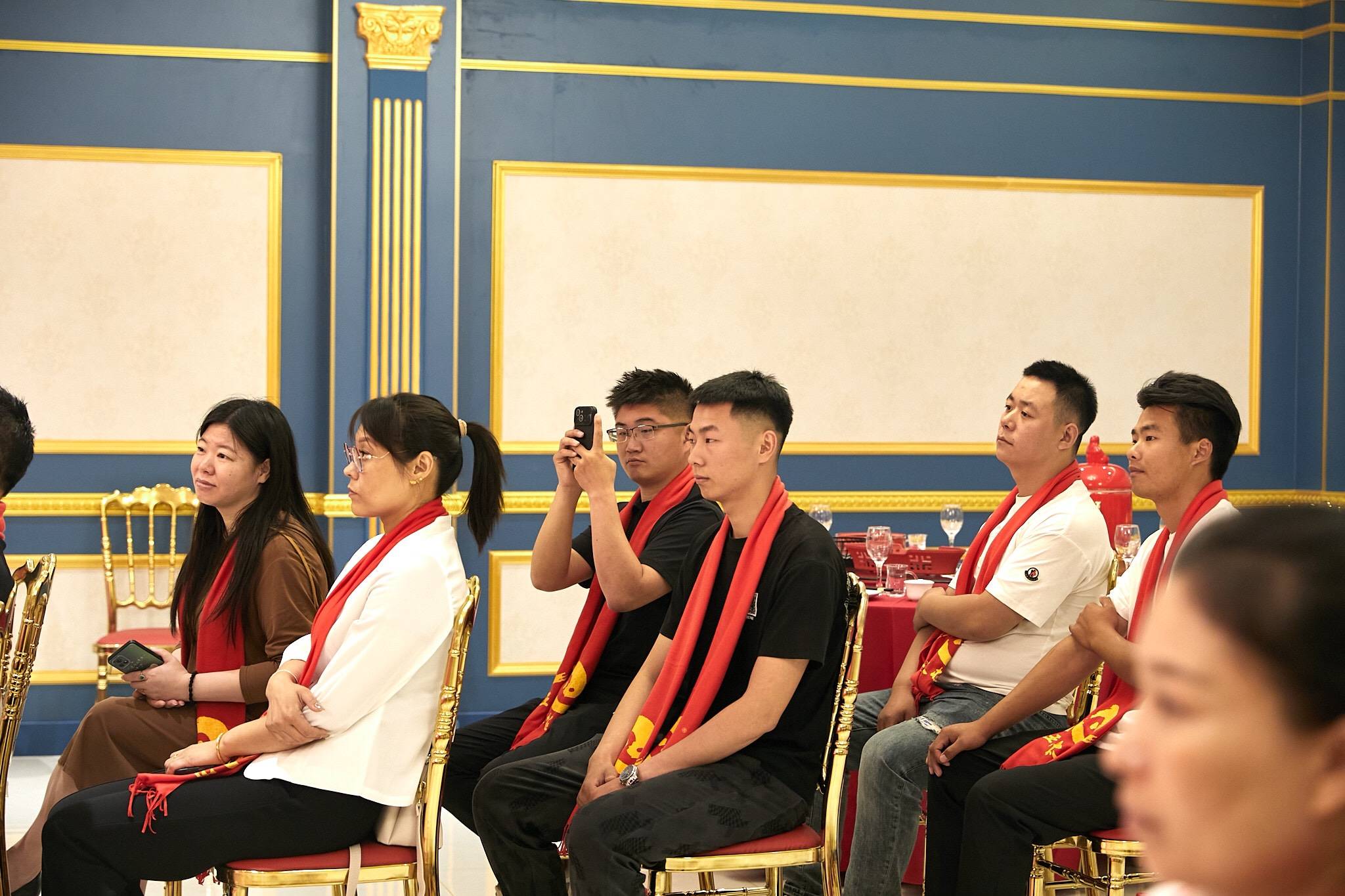 2024年5月26日五旺(时旭望)老师收徒仪式圆满成功_张鑫_文化_师父