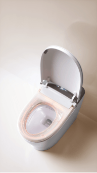 以极智造舒适 悍高at3智能座便器致未来新净界