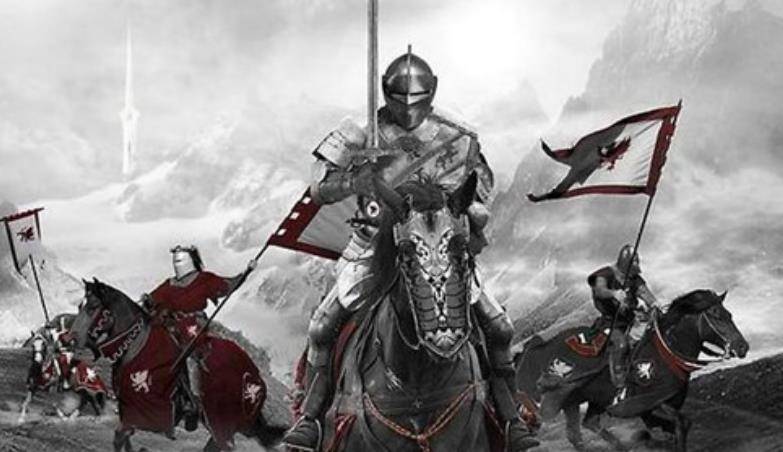 法兰克的贵族骑士常常可以肆意妄为法兰克人所保留的继承法则,一直是