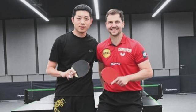 乒坛传奇宣告终结:多次击败中国国乒,德国名将宣布退役