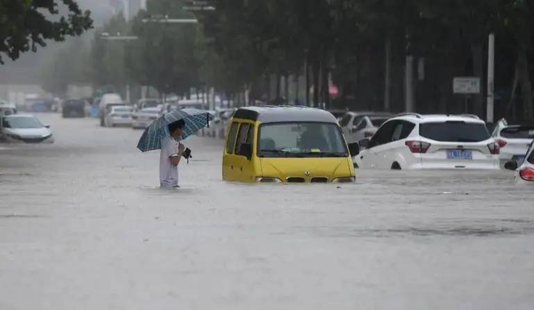 哪个王朝曾在河南境内遭受九世二百余年水灾,竟迁都十次之多?