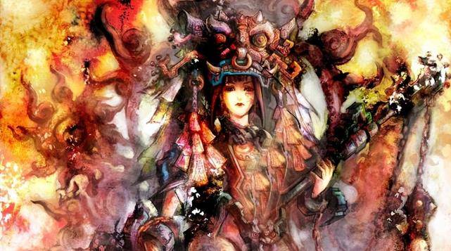 死后留下躯体外,也逃出三份魂魄,阴错阳差下变成僵尸四大始祖"赢勾","