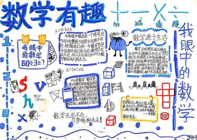 悦动创想,慧玩数学——深圳市大望学校举办数学文化周活动