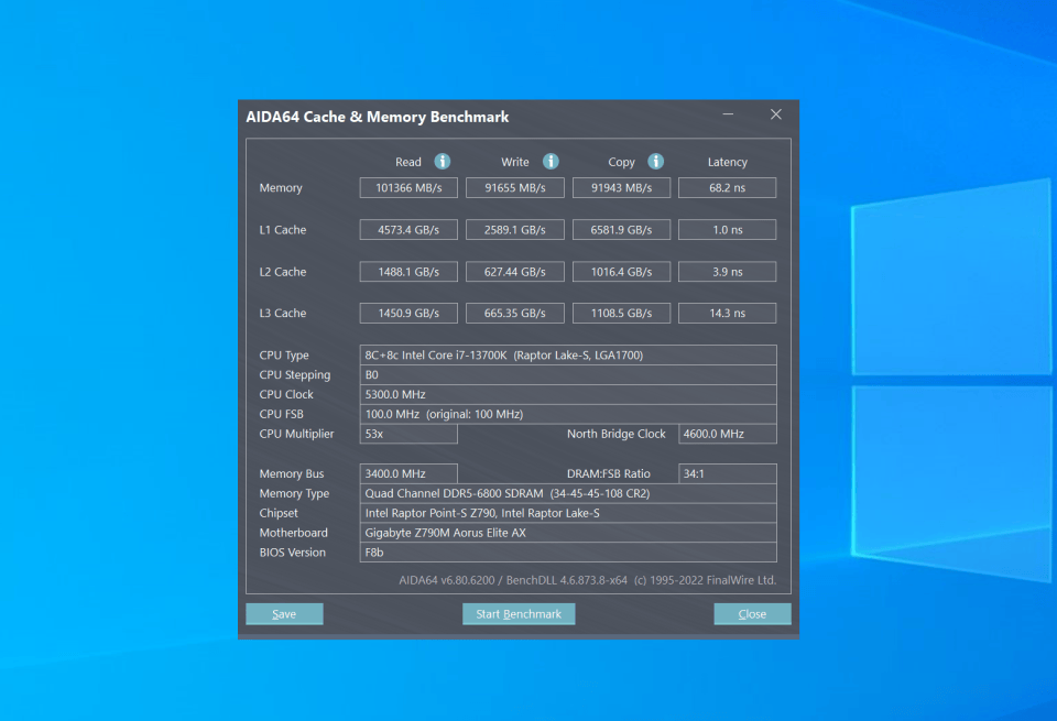 性能与美学极致融合:阿斯加特女武神Ⅱ代DDR5电竞内存实测揭秘!