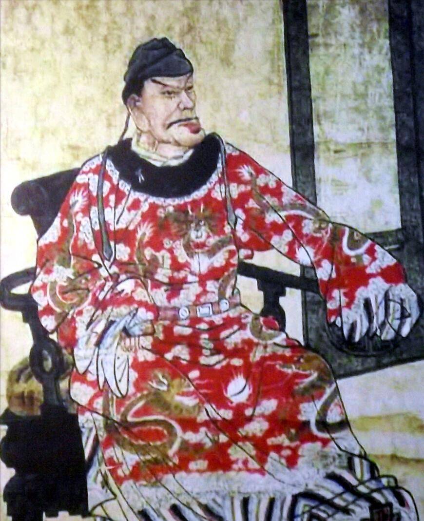 明代藩王:朱元璋以藩王巩固帝室的构想,不过是举国而养一家