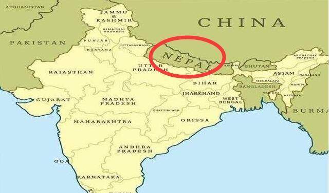尼泊尔三面被印度包围,印度可以吞并锡金为何至今没动尼泊尔?