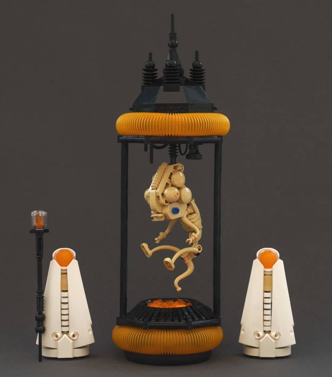 炎炎夏日中的解暑神器—乐高优秀moc作品日赏【vol.727】