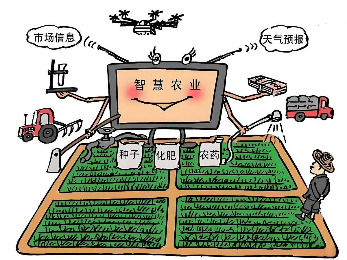 乡村振兴与农业科技创新 推动农业科技创新