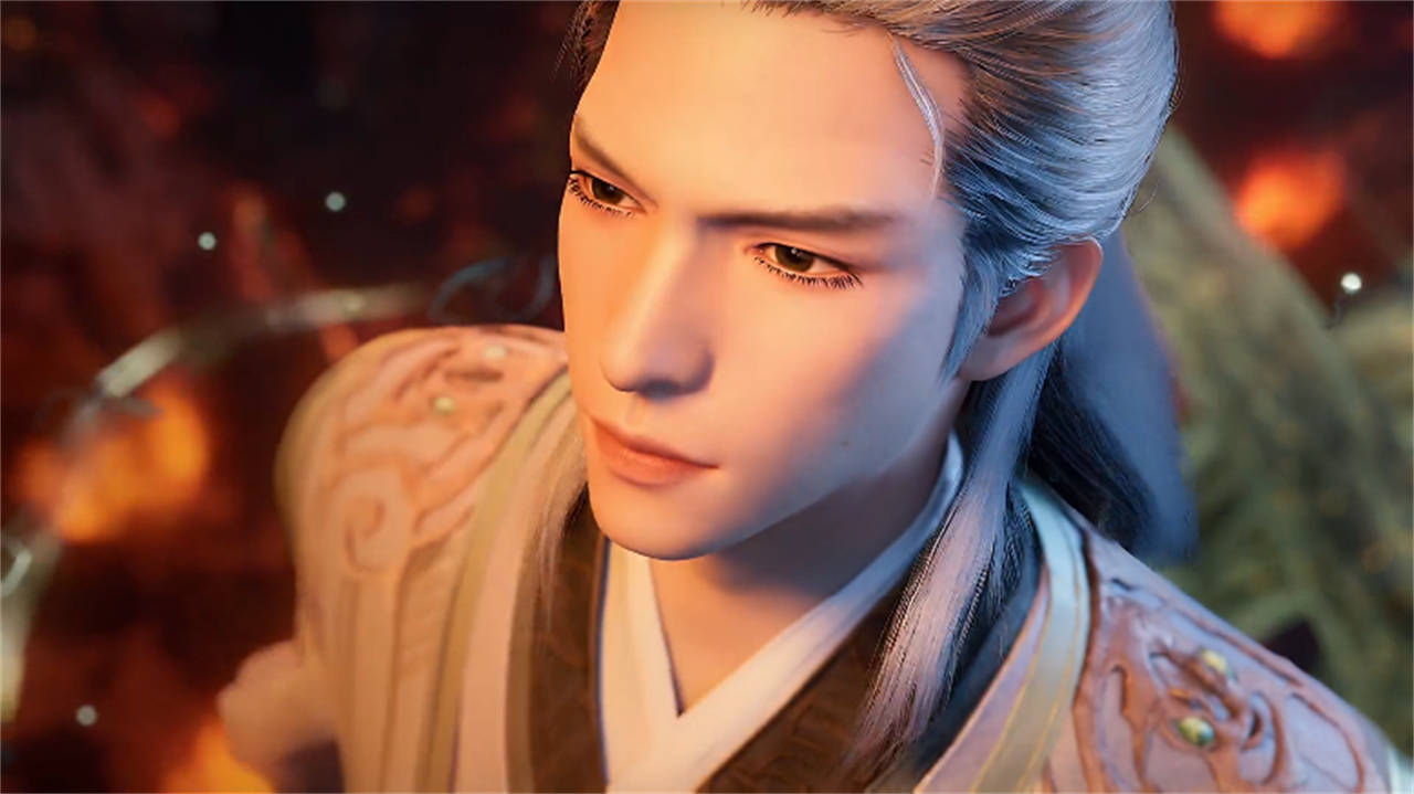 不过在新版《圣墟》大结局里面南宫正的结局却并不一样,在新版大结局