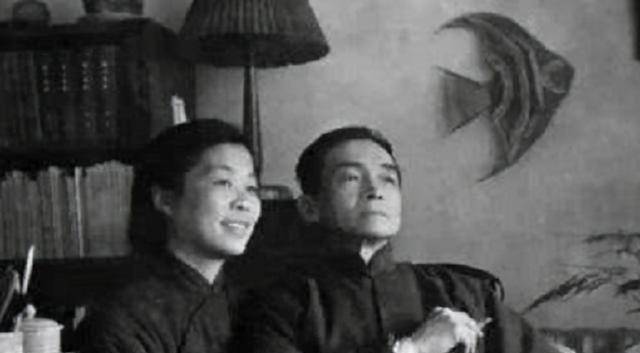 林洙:丈夫入狱,她为自保果断离婚,嫁给梁思成却不离不弃