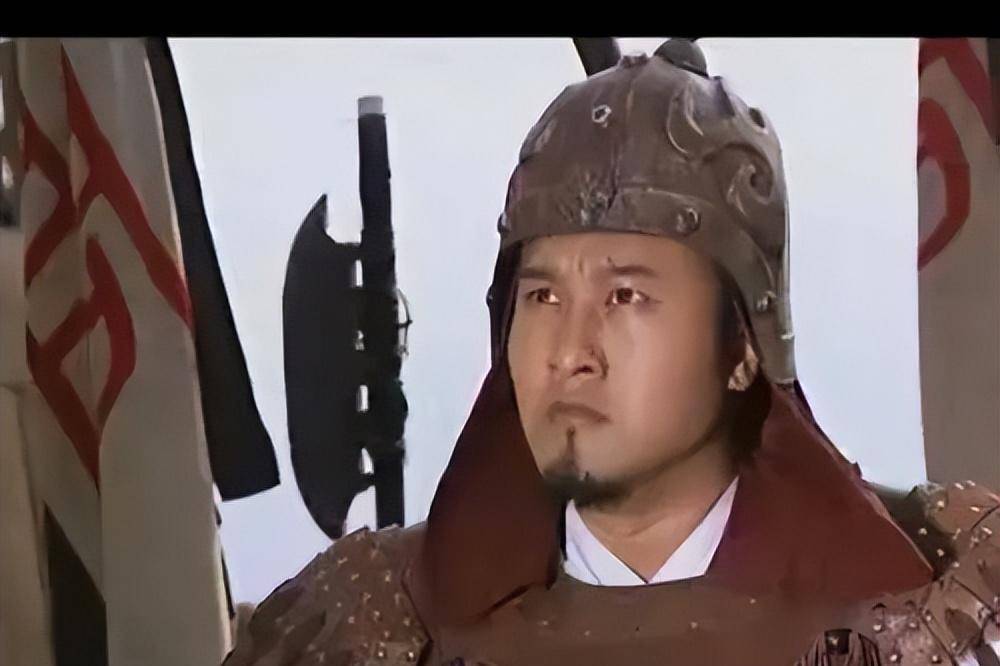 朝歌仅用三五个回合就擒拿晁雷以一人之力杀的余华人仰马翻与姜子牙率
