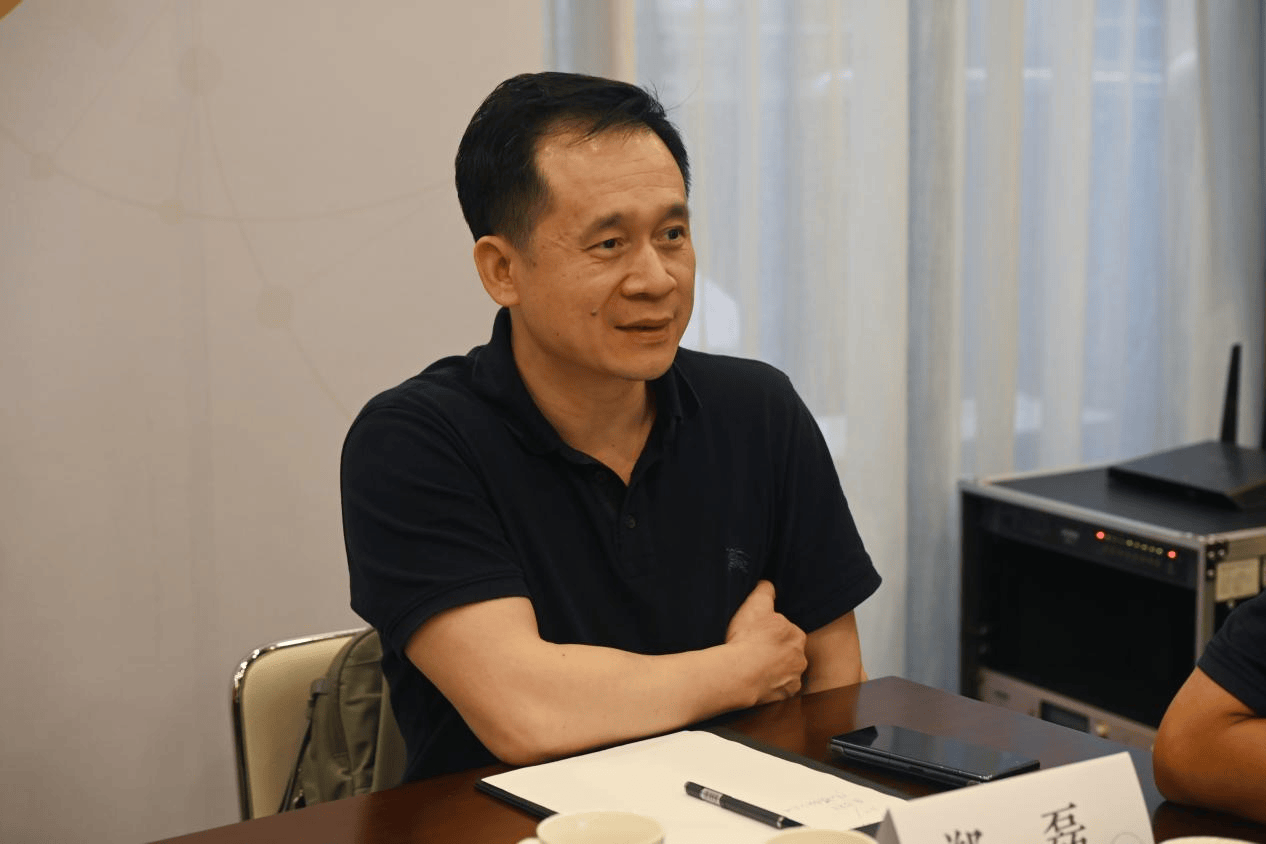 基金获得者郑磊教授广东省精准医学应用学会常务副会长兼秘书长孙炳刚