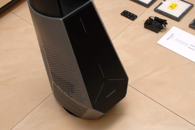 宫菱无叶风扇评测：双倍柔风与医护级除菌科技的完美结合，打造舒适生活