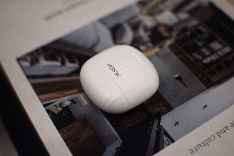 西圣AVA2真无线蓝牙耳机：音质与舒适度的完美融合