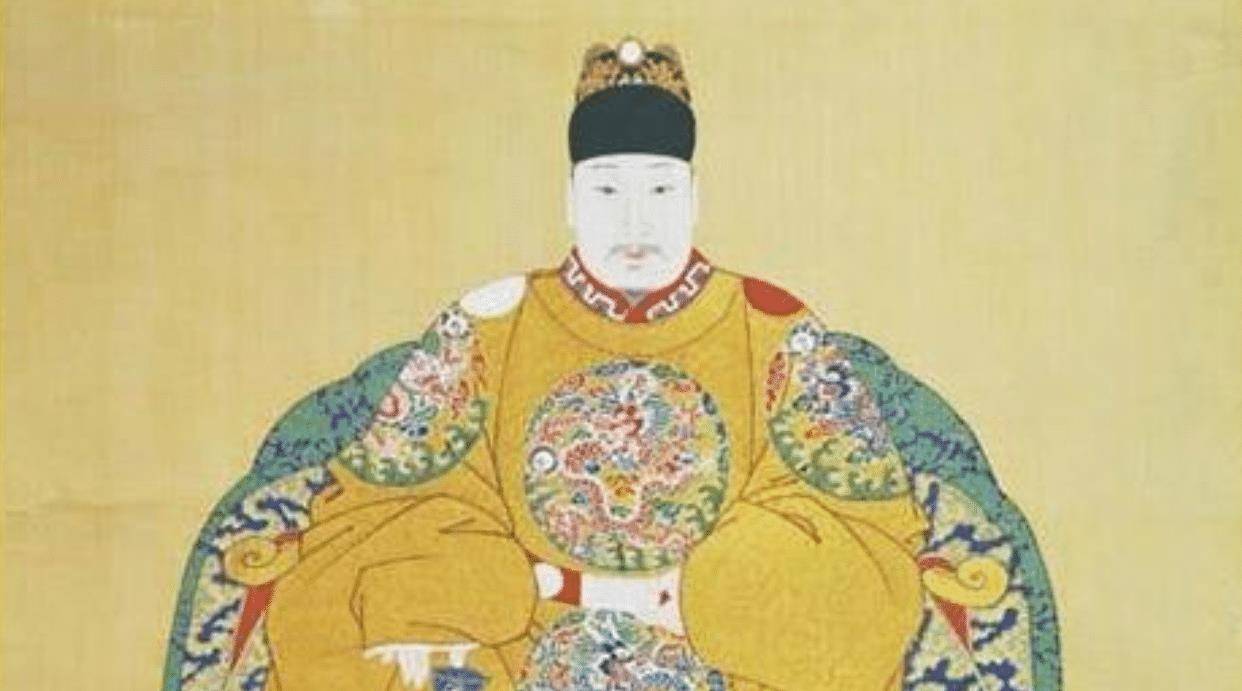 此人一生坎坷,做了近四十年太子,才上位就死在两粒药丸之下