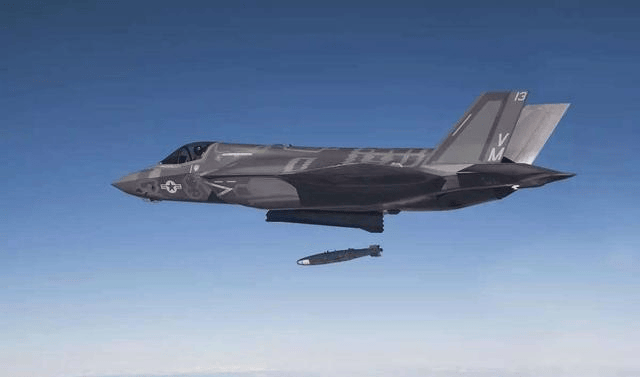 原创美国交付盟友147架f35,就不怕技术被窃取吗?美国拥有绝对自信