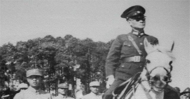 "云南王"龙云:文化水平不高,却主政云南长达18年