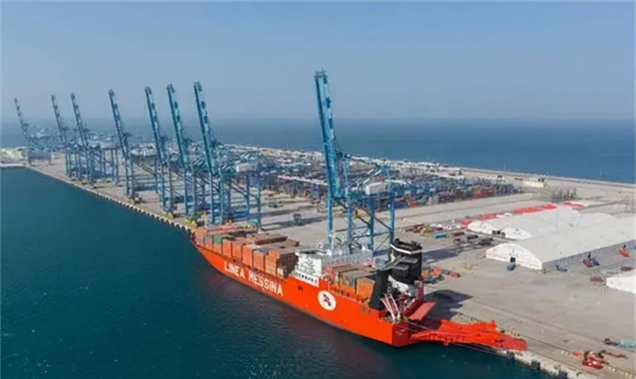 瓜达尔港大获成功,阿富汗从这里出口,印度抢生意计划失败