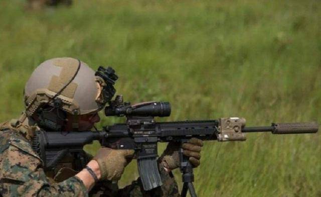 狙击手"太招人恨"!因此酷爱栓动狙击枪,精度方面"简单粗暴"
