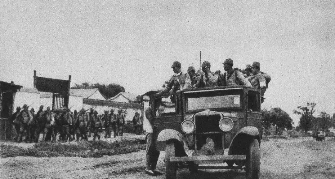 8旅2连82人牺牲只剩一人,7旅4连82人全牺牲无一幸存_日军_白思才_全连