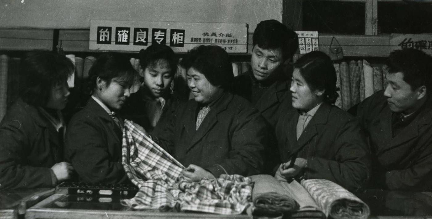 40年前全国流行的"的确良",家家都有,为何如今却消失了?