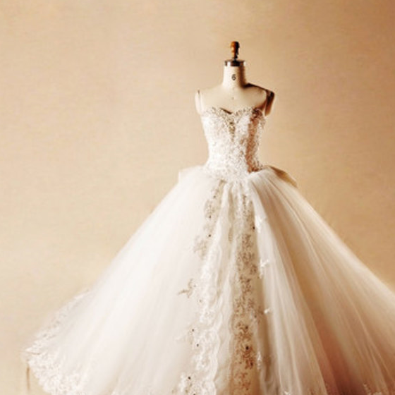 十二星座专属的公主晚礼服,巨蟹座的高贵,处女座的美出天际!_宝宝_都