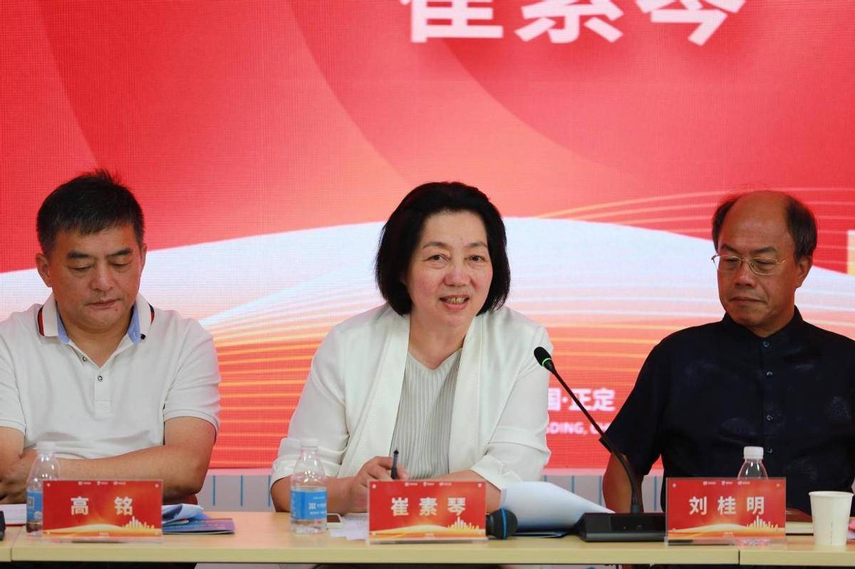 刘占行 供图随后,石家庄学院法学与社会学院党总支书记,石家庄市知识