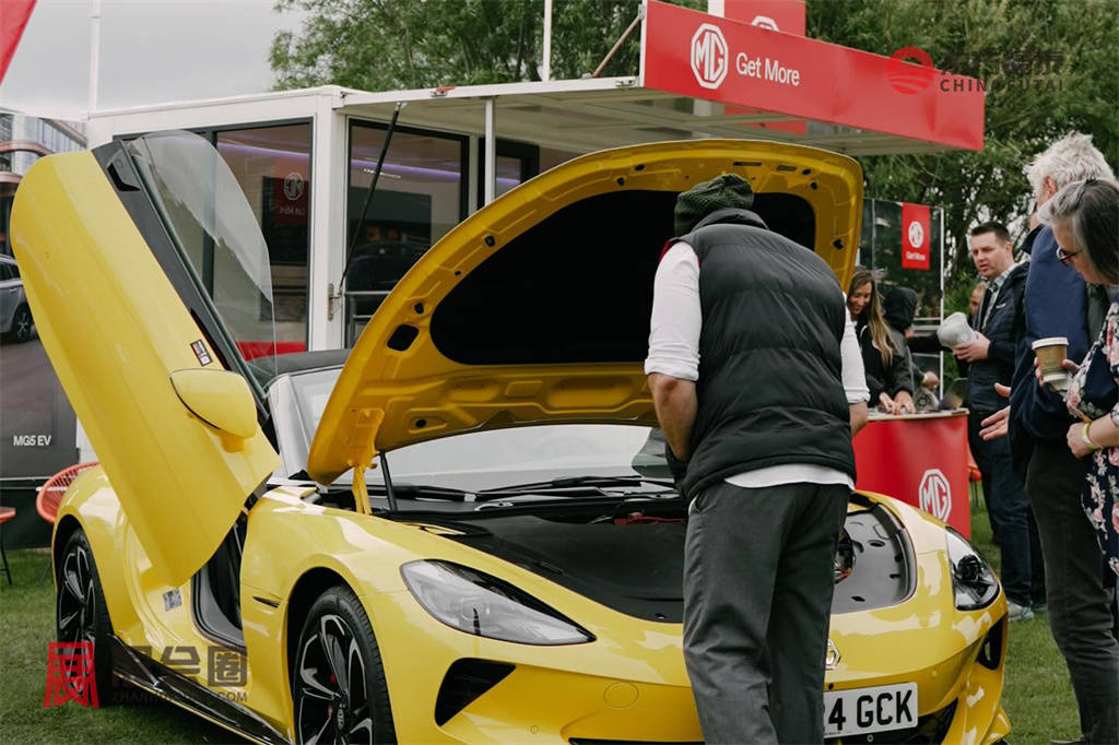 2025年英国伦敦新能源电动车及充电桩展 fcl 2025