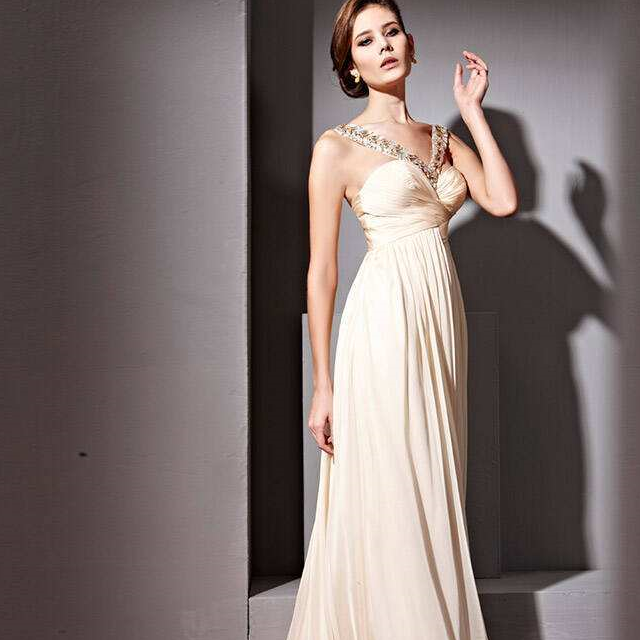 十二星星座专属晚礼服,水瓶座的大气得体,射手座的非常可爱!