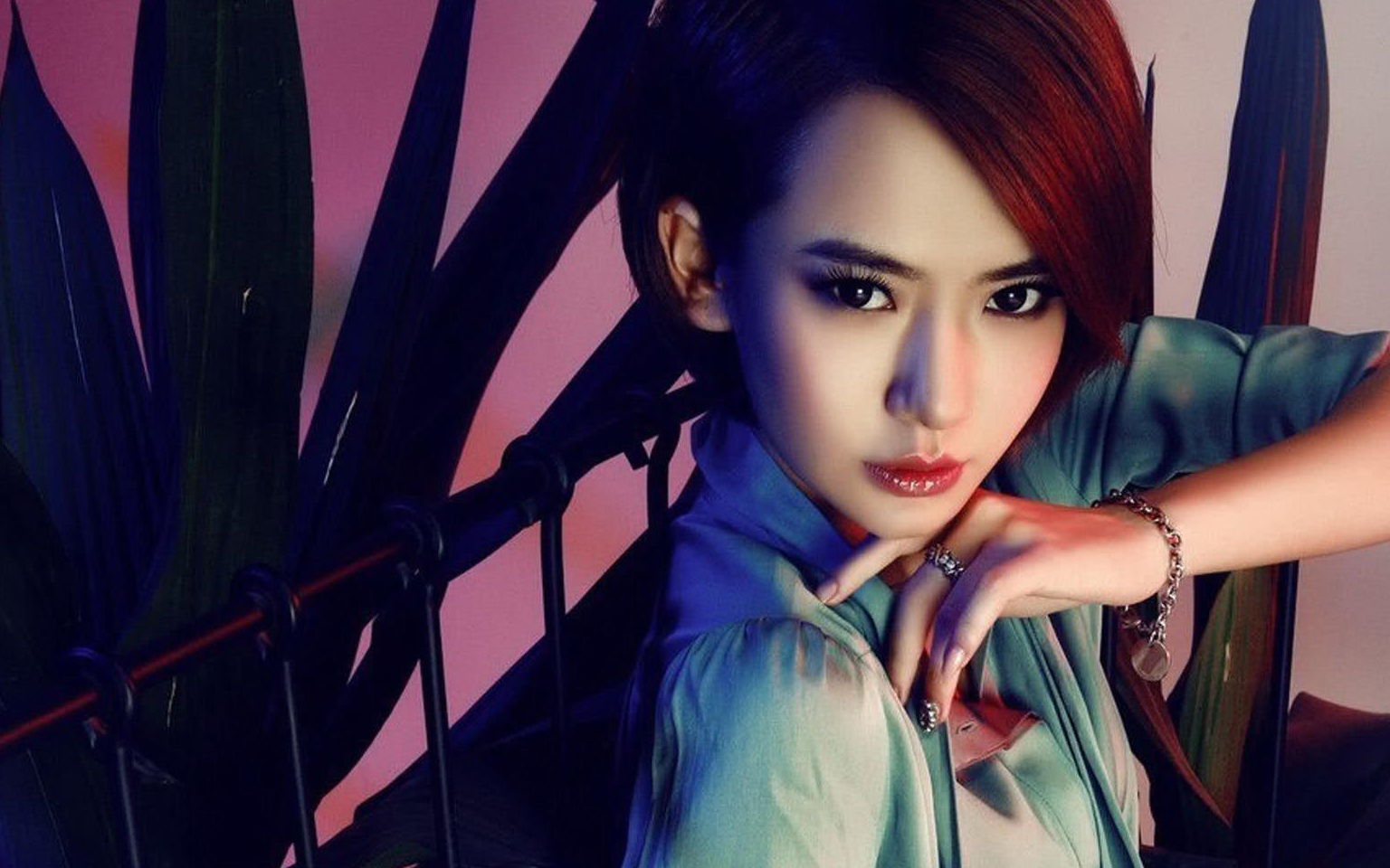 强势女王,生活中气场特别强大的星座女!