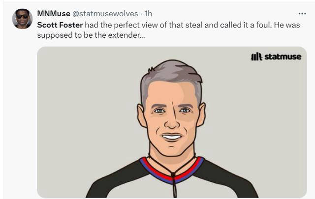 福斯特屡次制衡战局:森狼逆袭绝胜,评判争议成焦点