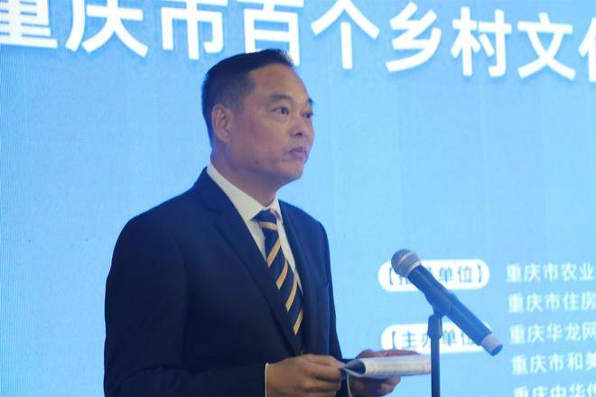 提升乡村软实力 助推和美乡村建设 2024年度重庆市"百