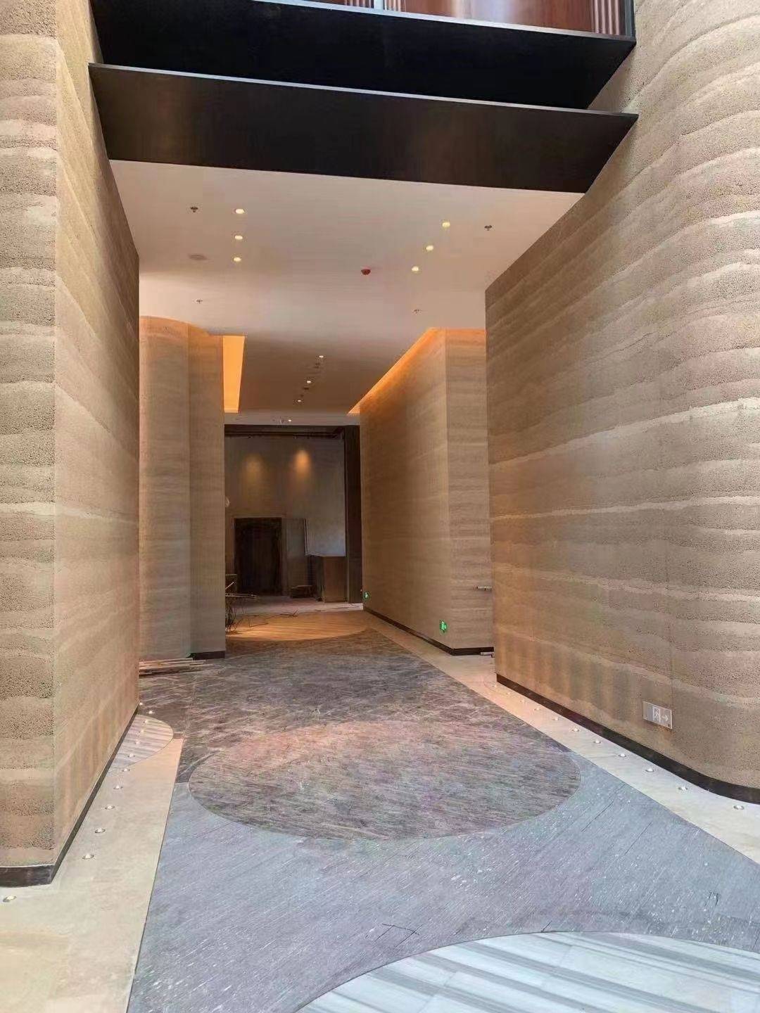 艺术漆常见产品介绍及效果图继续分享